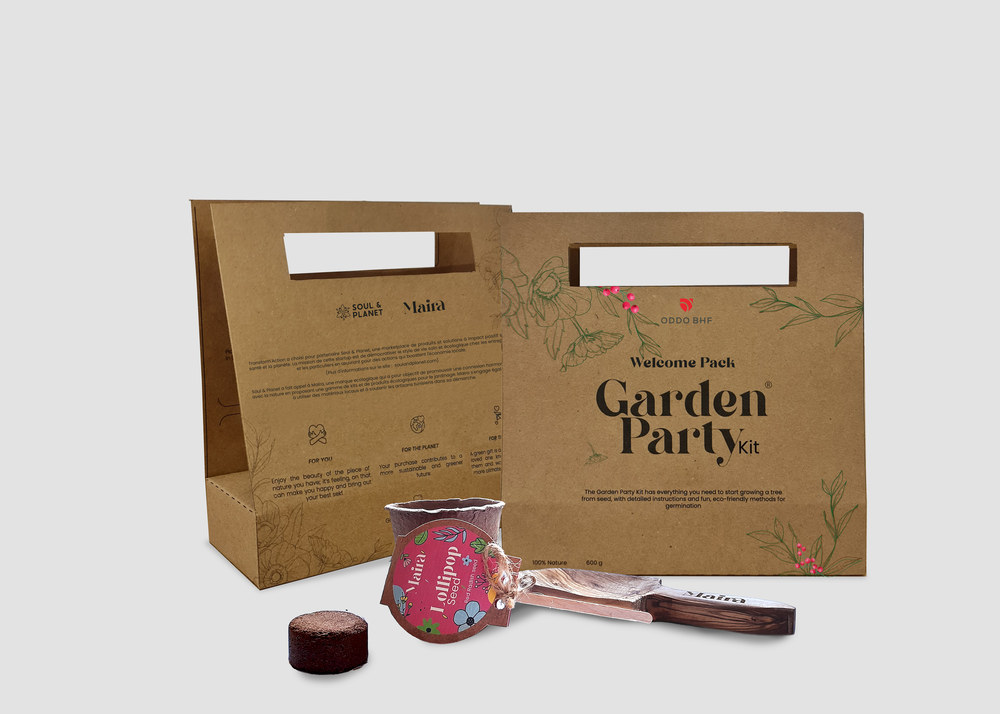 Garden party kit