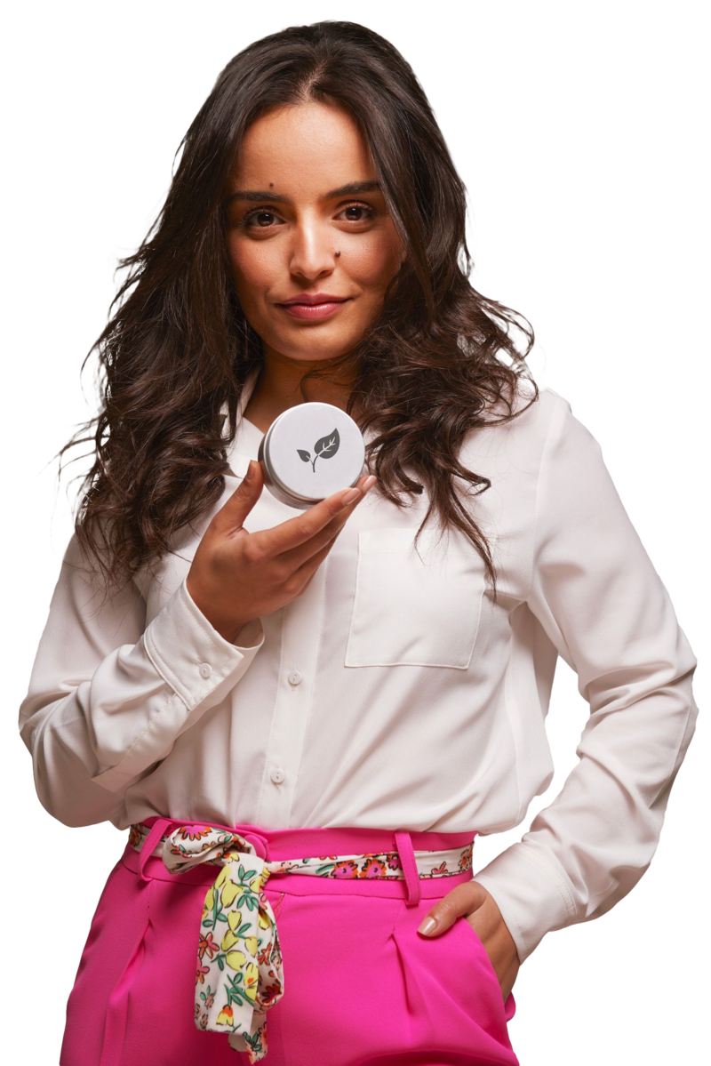 Fatma Midani, Co-founder & CEO