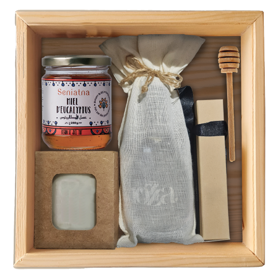 Coffret healthy box .3-1