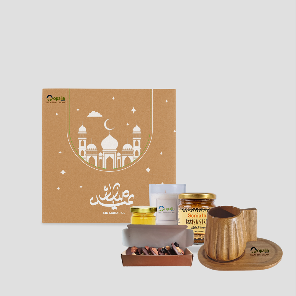 Coffret healthy box .3-3