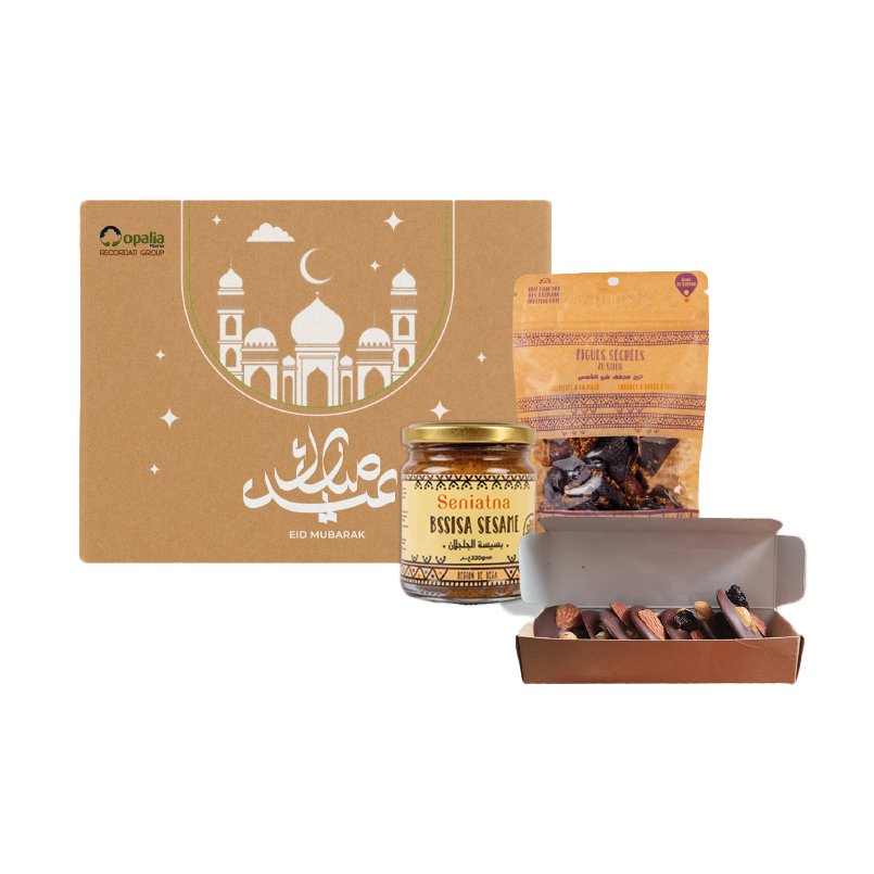 Coffret healthy box .3-4