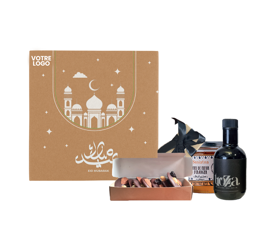 Coffret healthy box .1 