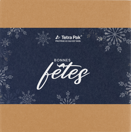Surpack fête de fin d'année