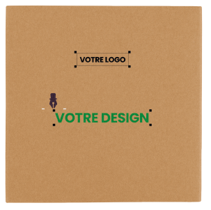 Impression directe sur carton