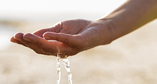 Économie d'eau