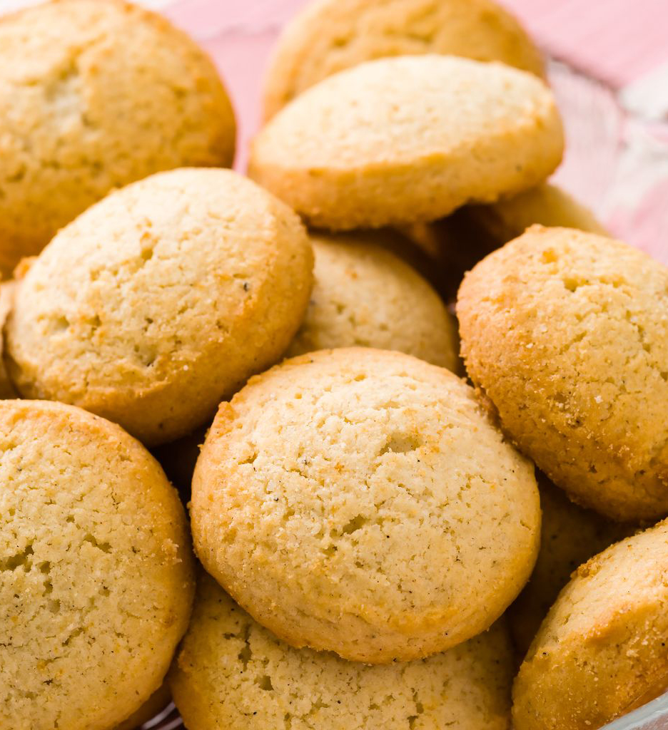Biscuits au sirop de dattes