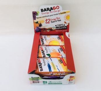12 Barres Barago
