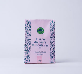 Tisane anti-courbatures Elixir Bio