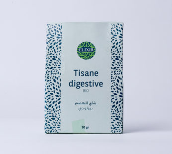 Tisane digestive Elixir Bio