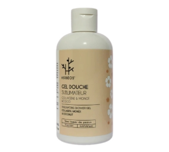 Gel Douche Sublimateur Collagène & Monoï & Coco – 250ml