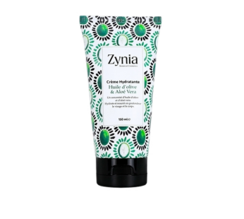 Crème hydratante à l’huile d’olive – 150ML