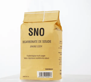 Bicarbonate de Soude SNO 1.5 Kg