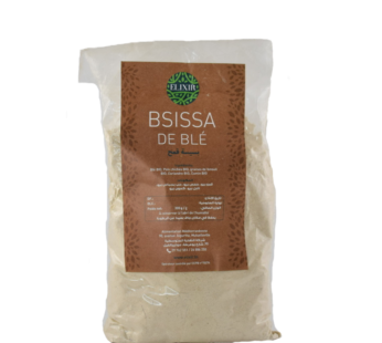 Bsissa de blé Bio – Elixir