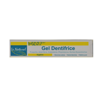 Dentifrice Moussant