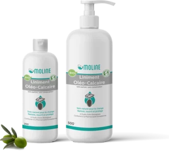 Liniment Oléo-Calcaire