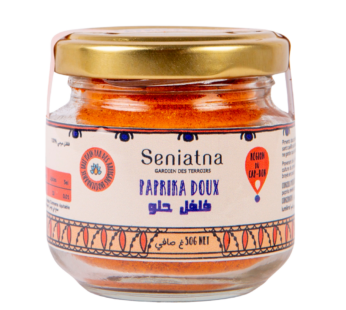 Paprika doux / Meski – 100gr