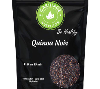 Quinoa noir  340 g