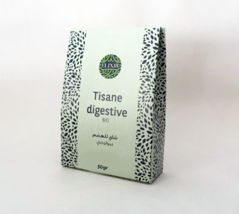 Tisane digestive Elixir Bio