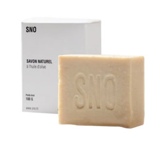 Savon à l’huile d’olive 100Gr – SNO