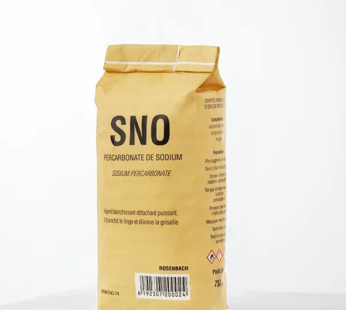 Sodium Percarbonate SNO 0,750 Kg