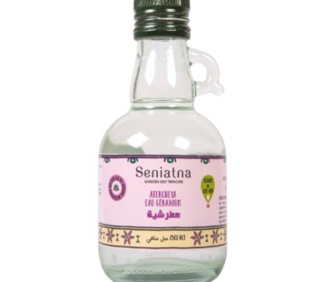 Eau de fleur de Geranium – 250 ml