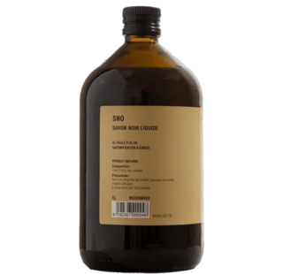 Savon noir liquide 1L – SNO