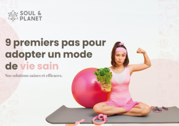 9 premiers pas pour adopter un mode de vie sain