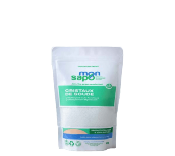 Cristaux de soude