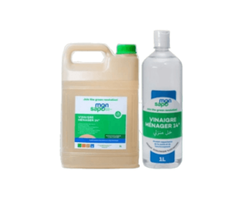 Vinaigre blanc ménager 14° ( 1L – 5L)