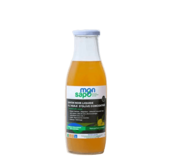 Savon noir liquide à l’huile d’olive