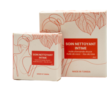 SOIN NETTOYANT INTIME -SANS SAVON