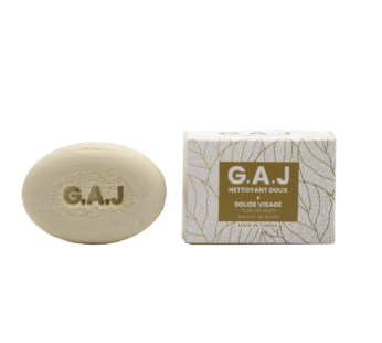 NETTOYANT DOUX SOLIDE VISAGE SANS SAVON