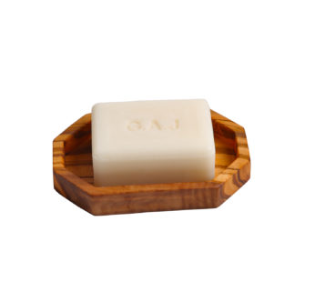Porte Savon en Bois