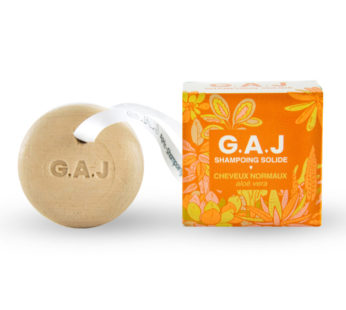 SHAMPOING SOLIDE – CHEVEUX NORMAUX À GRAS