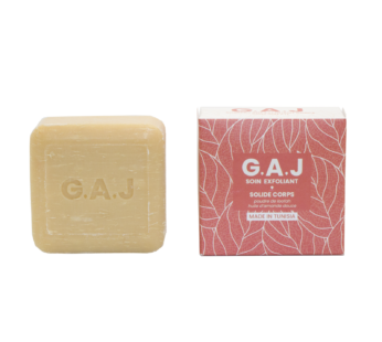 SOIN EXFOLIANT SOLIDE CORPS