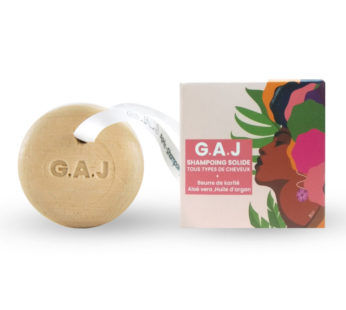 SHAMPOING SOLIDE SANS SULFATE- Tous types de cheveux