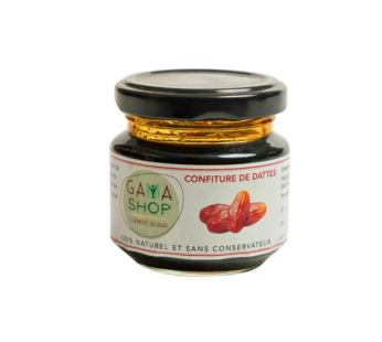 confiture de dattes