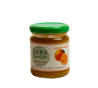 Confiture Orange
