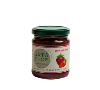 Confiture Fraise