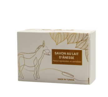 SAVON AU LAIT D’ÂNESSE