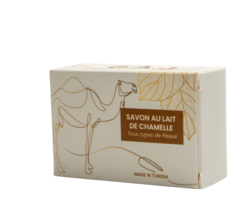 SAVON AU LAIT DE CHAMELLE