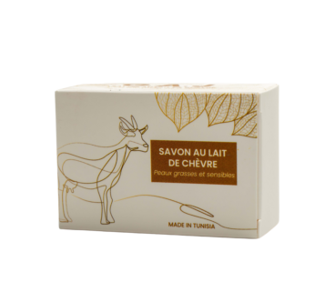 SAVON AU LAIT DE CHÈVRE