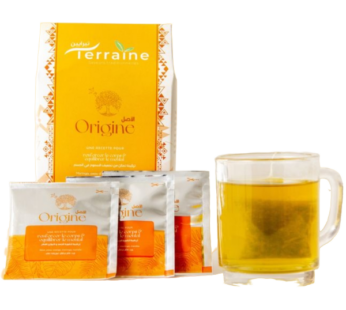 Terraine Tisane Infusion Origine – 20 infusions