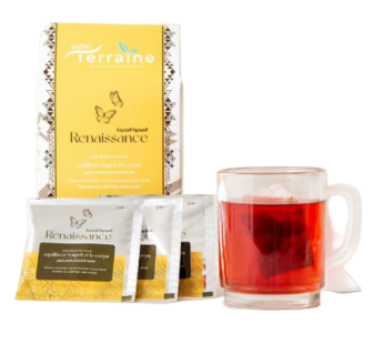 Terraine Tisane Infusion Renaissance – 20 Infusions