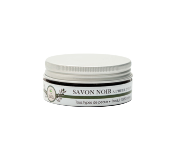 Savon noir à l’huile d’olive – 50gr
