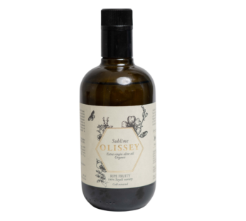 Huile d’olive Sayeli par Olissey: Sublime