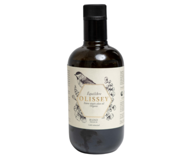 Huile d’olive Equilibre par Olissey: Blend