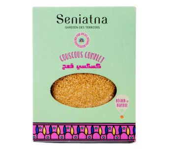 Couscous Complet Maison – 500gr