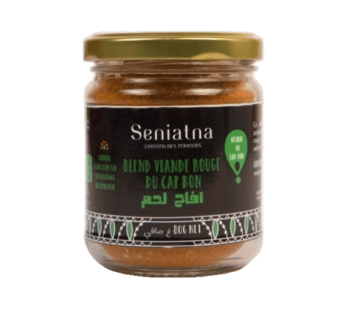 Blend viande rouge – 80gr