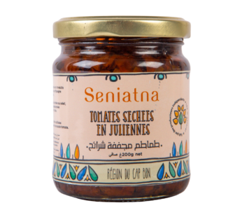 Tomates Séchées en Julienne – 200gr